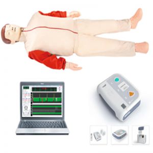 Advanced Cardiopulmonary Resuscitation (AED Defibrillation) Simulator